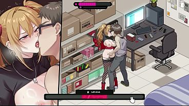 I Fucked Both Police Officers – Sex, Secrets & Used Tech | Gameplay | Part 6